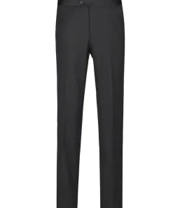 Classic Regular Fit 2 Piece Black Dress Tuxedo Peak Lapel