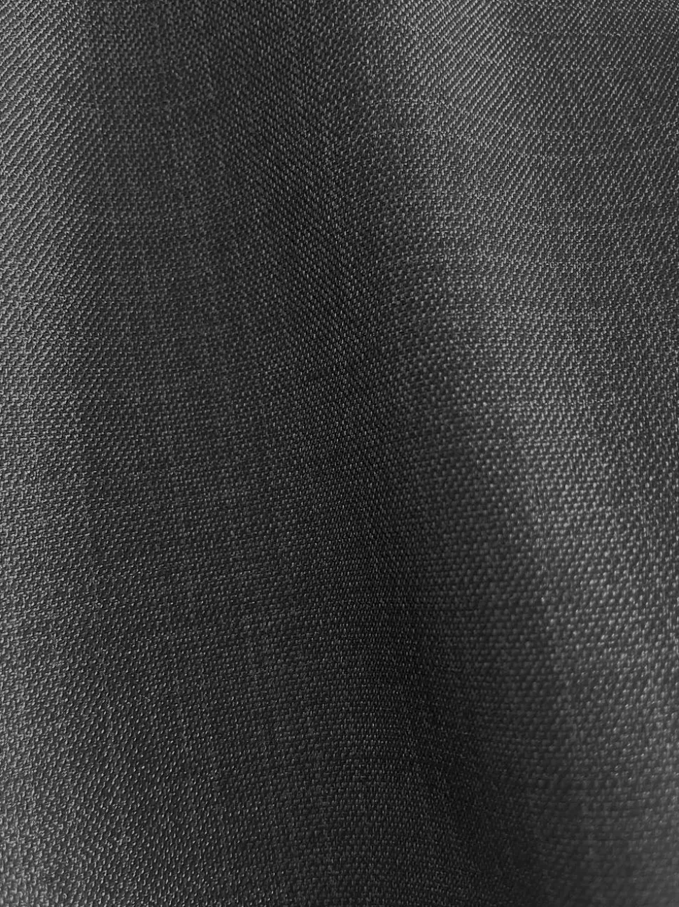 Greenwich Collection - Charcoal 3 Piece Regular Fit Textured Suit