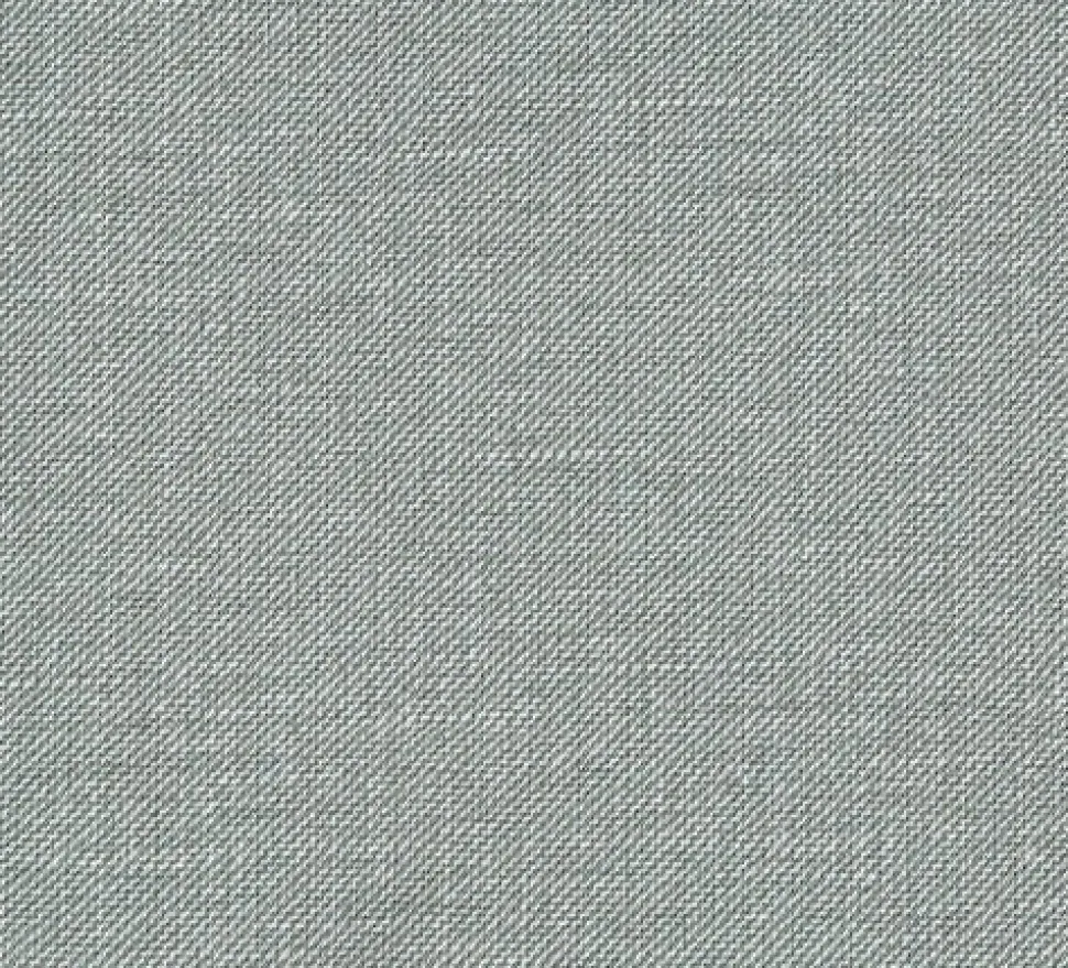 Half Canvas Slim Fit Blazer in Light Sage Gray