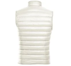 Ivory Regular Classic Fit Goose Down Vest