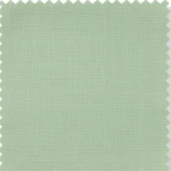Light Green Modern Fit 3 Piece Suit with Vest and Adjustable Waistband Pants