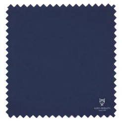 Master Collection - Regular Fit Men's 2 Piece Banded Collar Tuxedo Navy