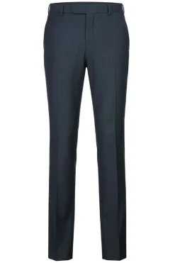 Men's Regular Fit Formal 2-Piece Suit - Blue
