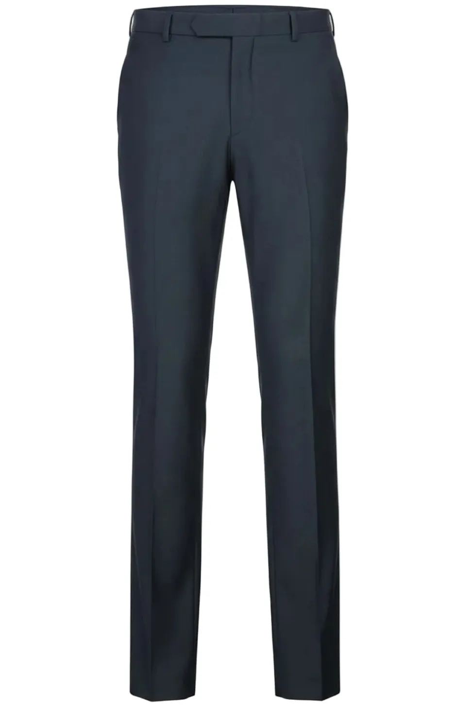 Men's Regular Fit Formal 2-Piece Suit - Blue