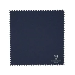 Midnight Navy Modern Fit Double-Breasted Tuxedo Blazer