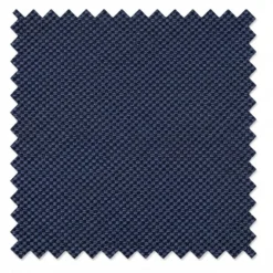 Modern Fit Navy 3 Piece Suit with Vest and Adjustable Waistband Pants