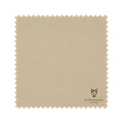 Monte Carlo Collection - Dress Suit 2 Piece 2 Button Textured Weave In Beige