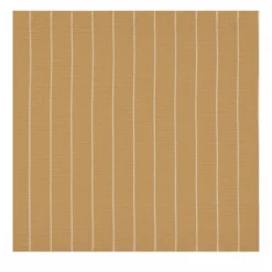 Rockefeller Collection - Double Breasted Stripe Suit Camel Regular Fit 2 Piece