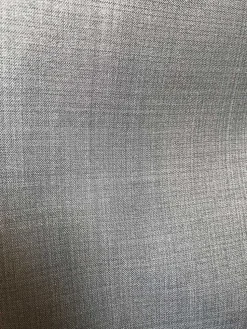 (38R, 40R, 40L, 44S, 46L, 54L) Regular Fit 2 Piece Gray Suit