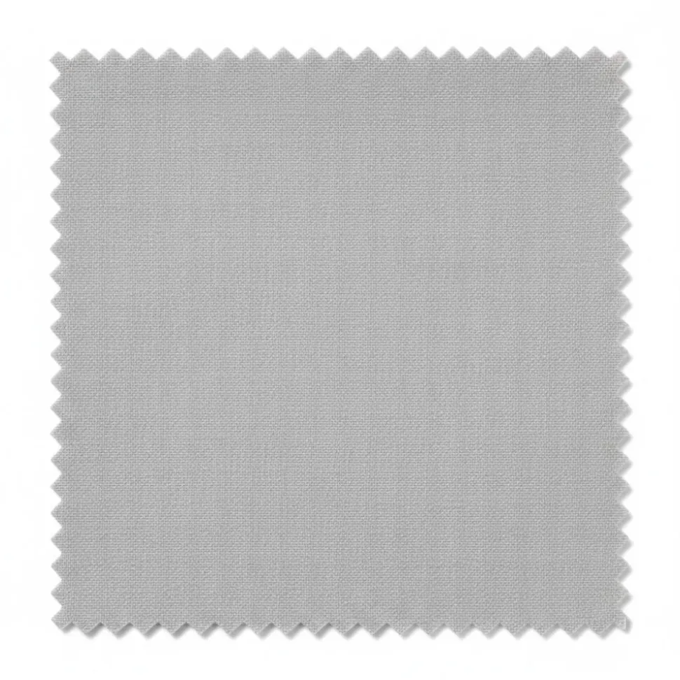 Slim Fit Men's Suit 2 Piece 2 Button in Light Gray